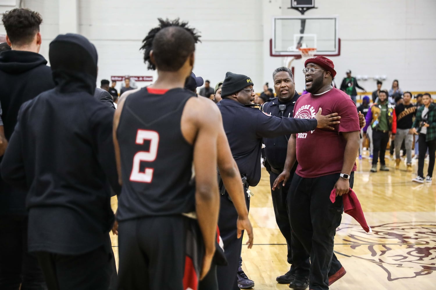 Photos: Morehouse defeats rival Clark