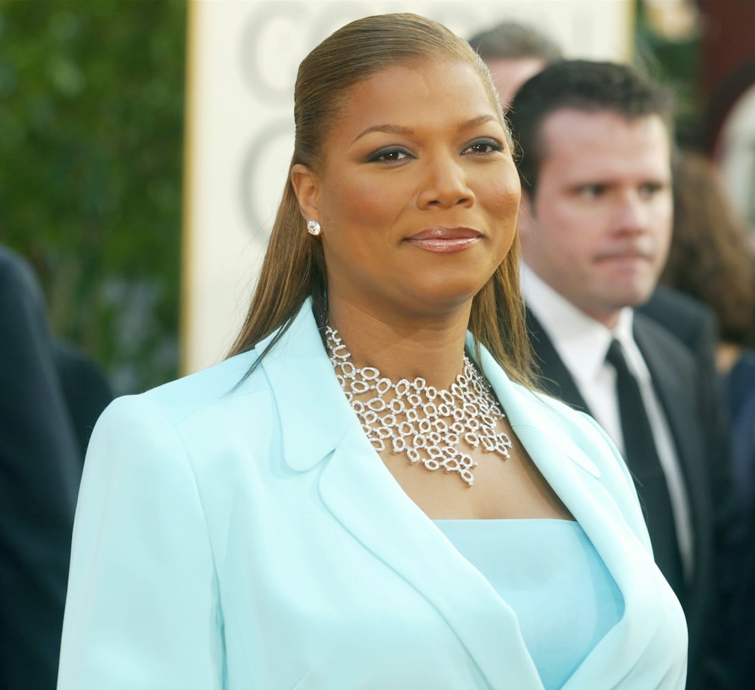 Queen Latifah through the years