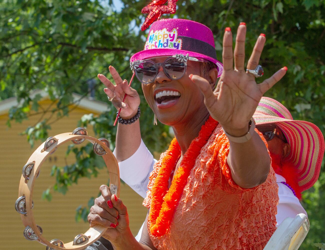 PHOTOS: Atlanta Junettenth Parade 2019