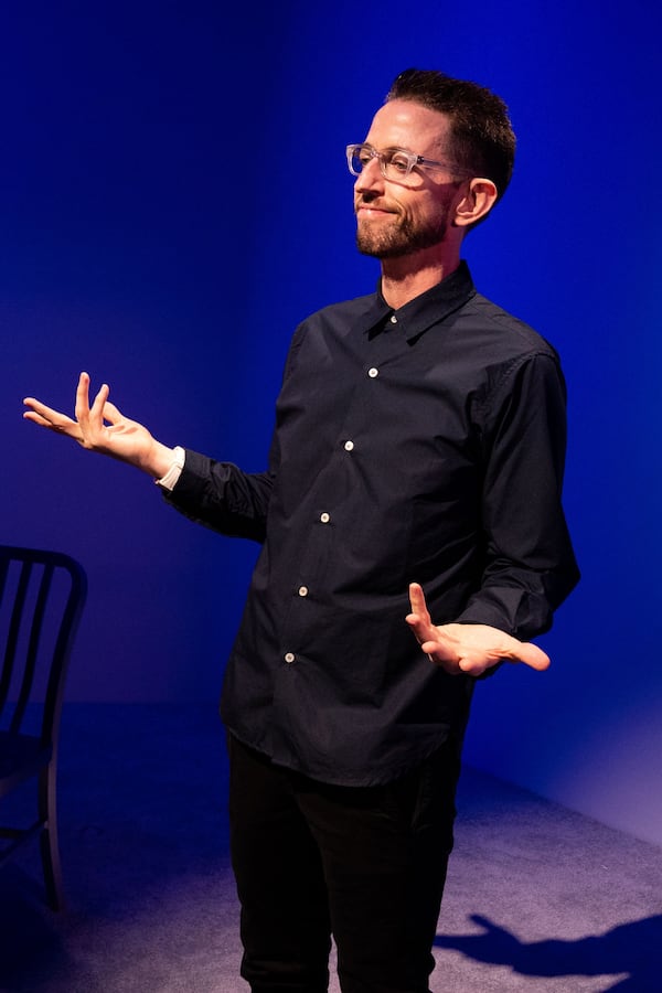 Three-time Emmy-nominated comedian, writer, and director Neal Brennan is performing at Variety Playhouse on Saturday, July 16.
(Courtesy of Matt Murphy)