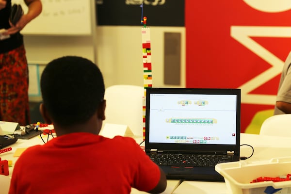 MODA offers a wide range of online summer programming for kids in grades 2nd through 12th. Contributed: Museum of Design Atlanta