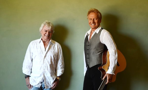 Air Supply, July 14, 2018