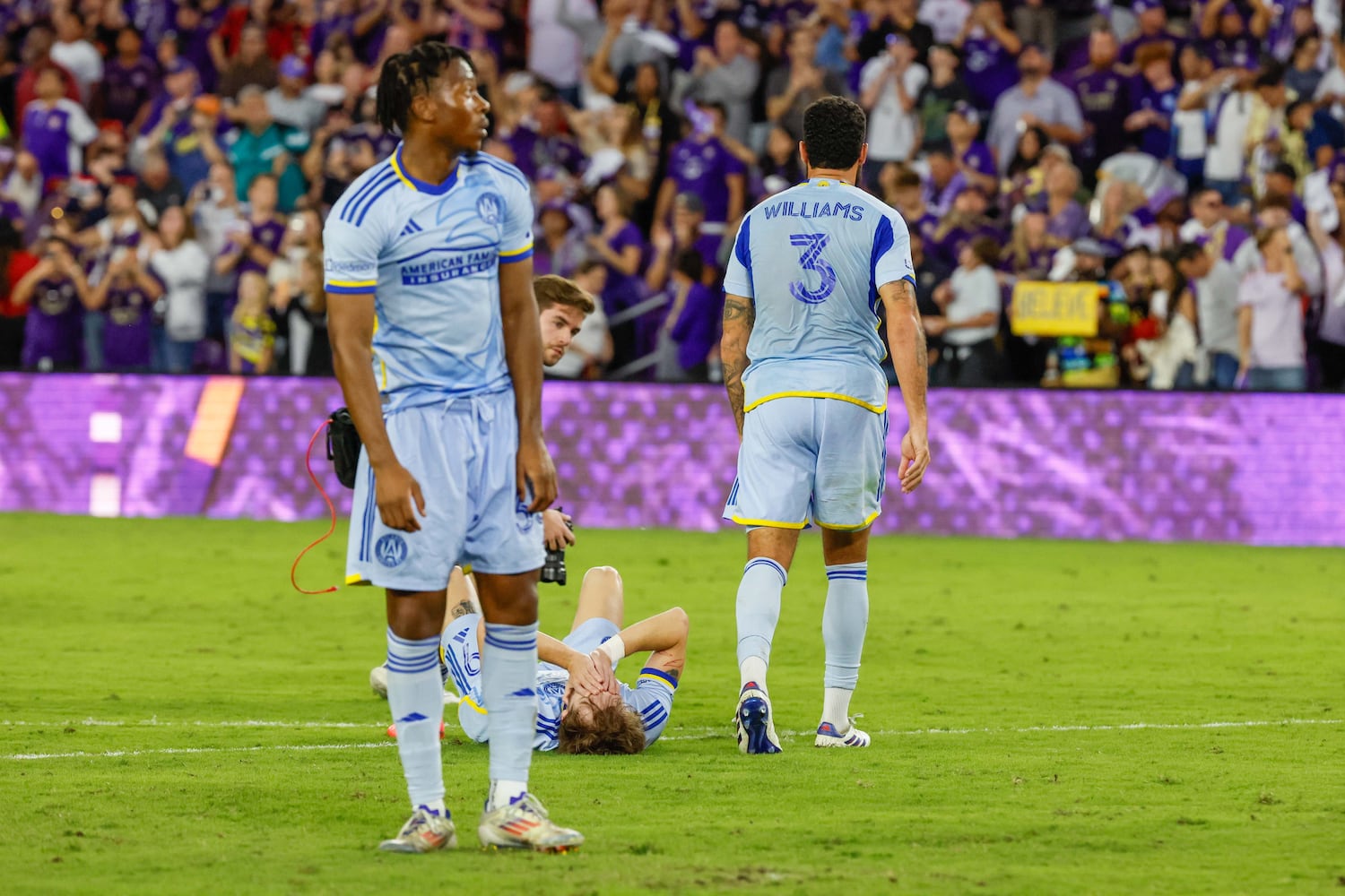 Atlanta United vs Orlando City