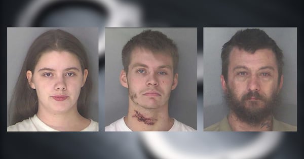 Elizabeth Allen, Marshall Fleming and Daniel Gillstrap were convicted in the death of 53-year-old Stiles Stilley.