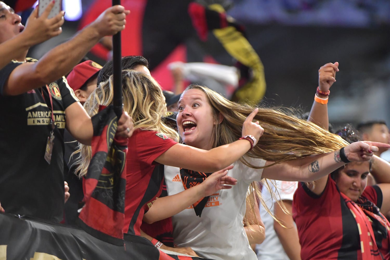 Photos: Atlanta United rallies for home victory