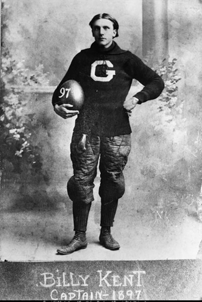 Georgia beats Alabama in first meeting in 1895