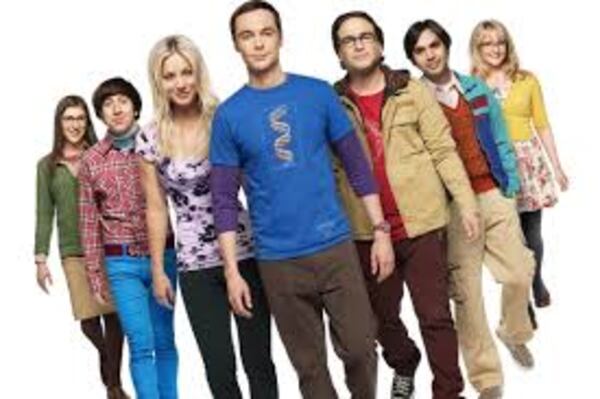 "The Big Bang Theory" is guaranteed through 2017 and 10 seasons. CREDIT: CBS