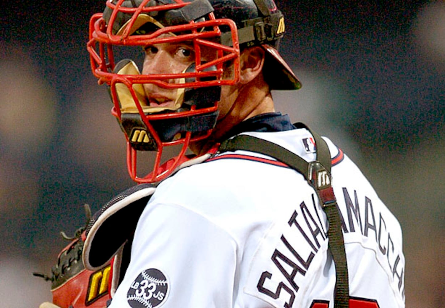 Jarrod Saltalamacchia (2007)