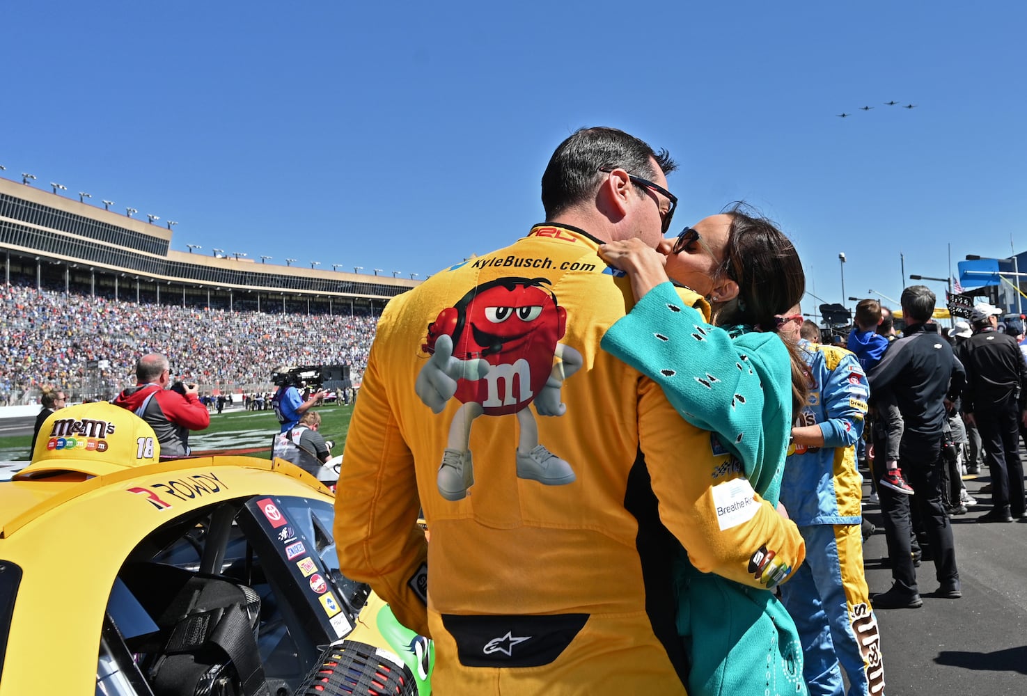 Folds of Honor QuikTrip 500 photo