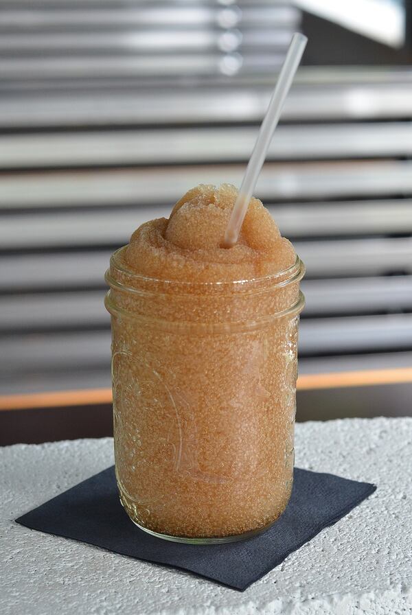  The Jack and Coke slushie at Victory Sandwich Bar. / AJC file photo