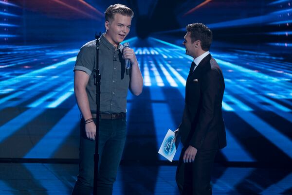 CALEB LEE HUTCHINSON, RYAN SEACREST