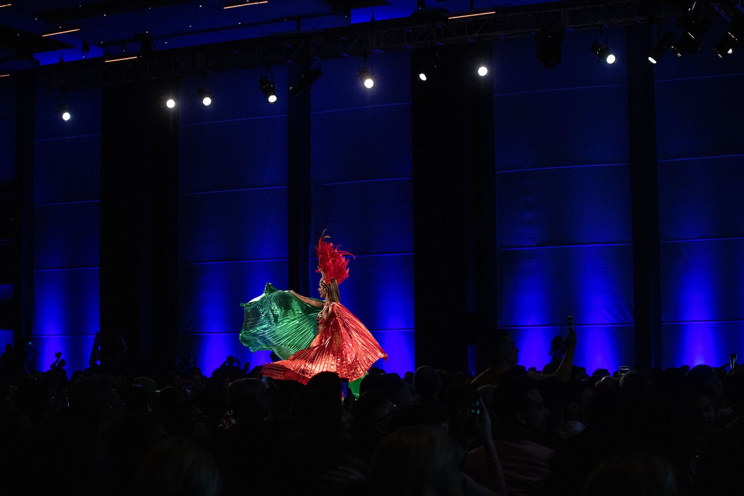 PHOTOS: Miss Universe 2019 national costume contest