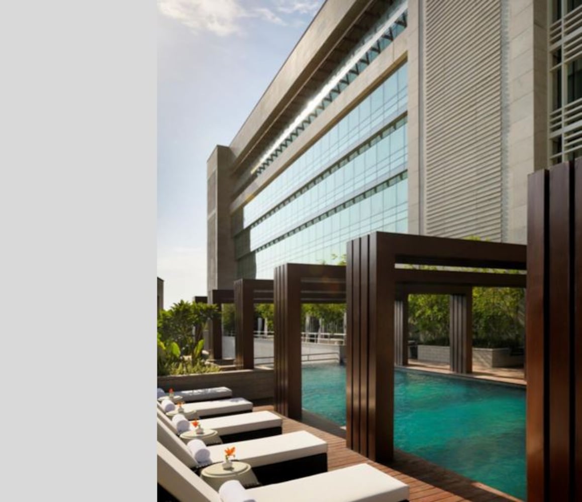 Park Hyatt Hyderabad (India)