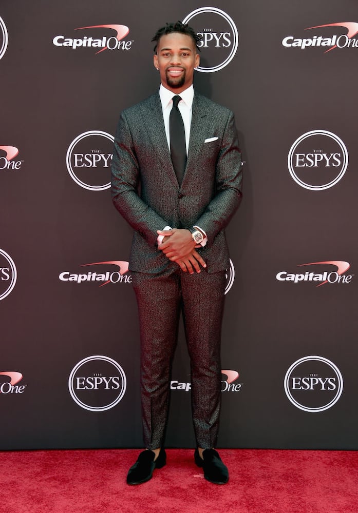 Photos: 2018 ESPY Awards red carpet arrivals