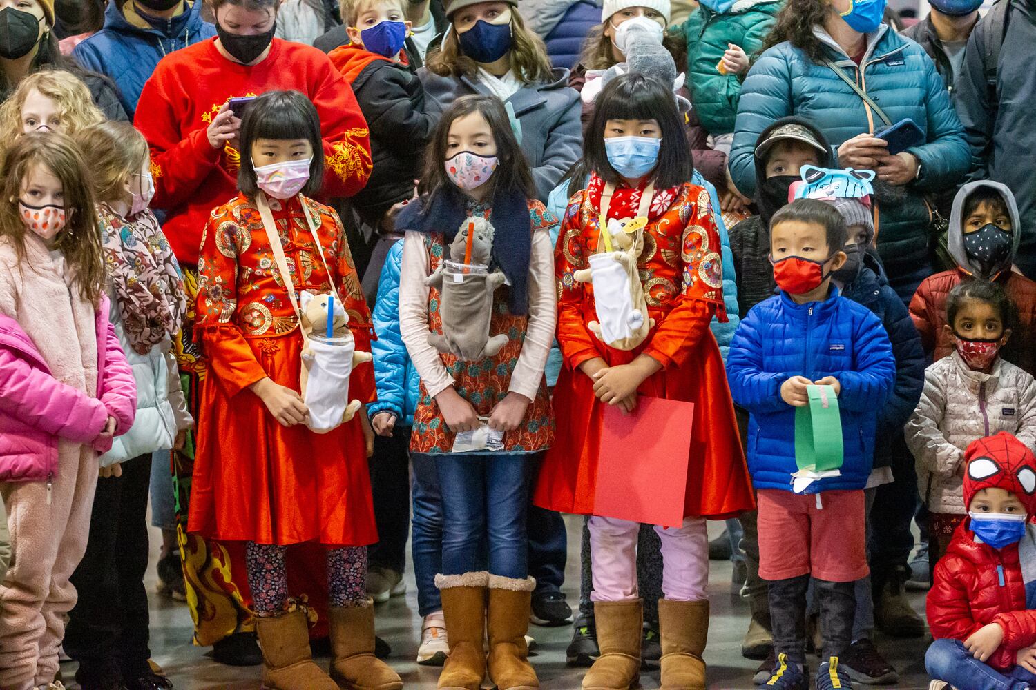 Decatur's first Lunar New Year celebration