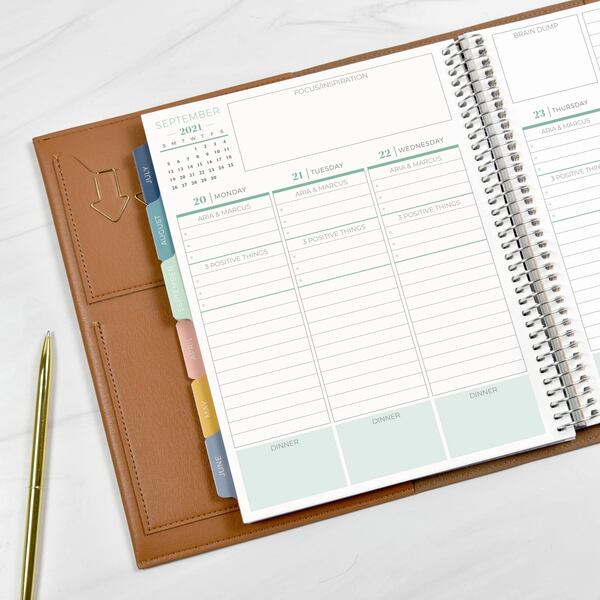 Personalized planners including dailies, goal-specific and financial ones can help you achieve a variety of successes this year.
Courtesy of Plum Paper