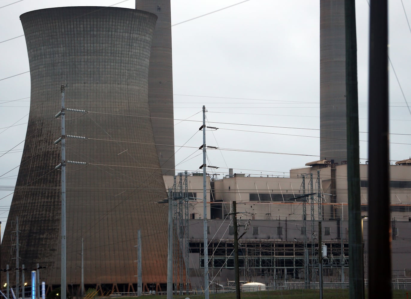 Explosion at Plant Bowen