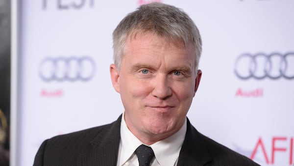 HOLLYWOOD, CA - NOVEMBER 13: Actor Anthony Michael Hall attends the premiere of Sony Pictures Classics' 'Foxcatcher' during AFI FEST 2014 presented by Audi at Dolby Theatre on November 13, 2014 in Hollywood, California. (Photo by Jason Merritt/Getty Images)