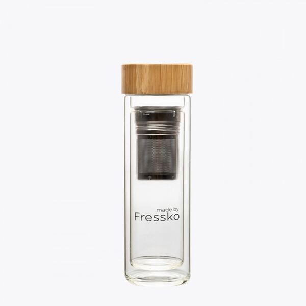 Fressko infuser bottles can be found at Woo Skincare and Cosmetics. CONTRIBUTED