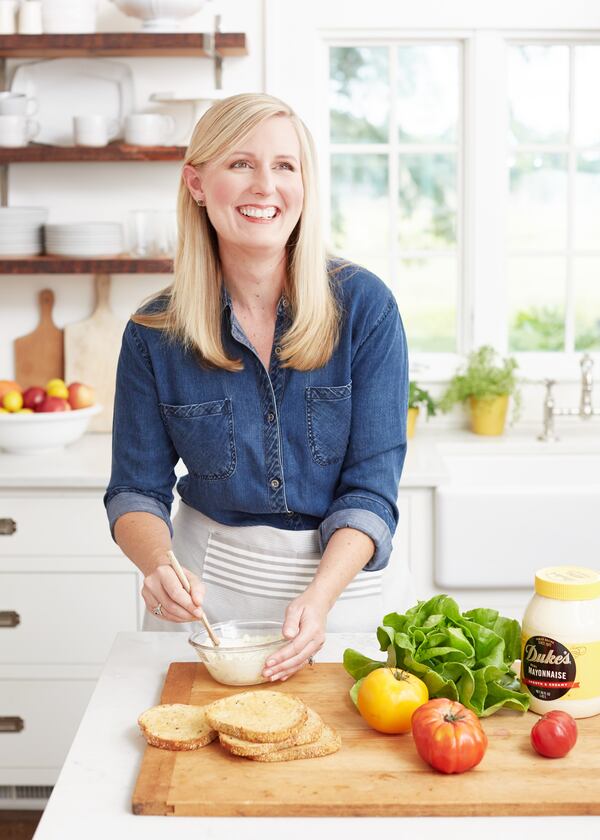 Charleston-based Ashley Strickland Freeman is the author of “The Duke’s Mayonnaise Cookbook” (Grand Central Publishing, $28).