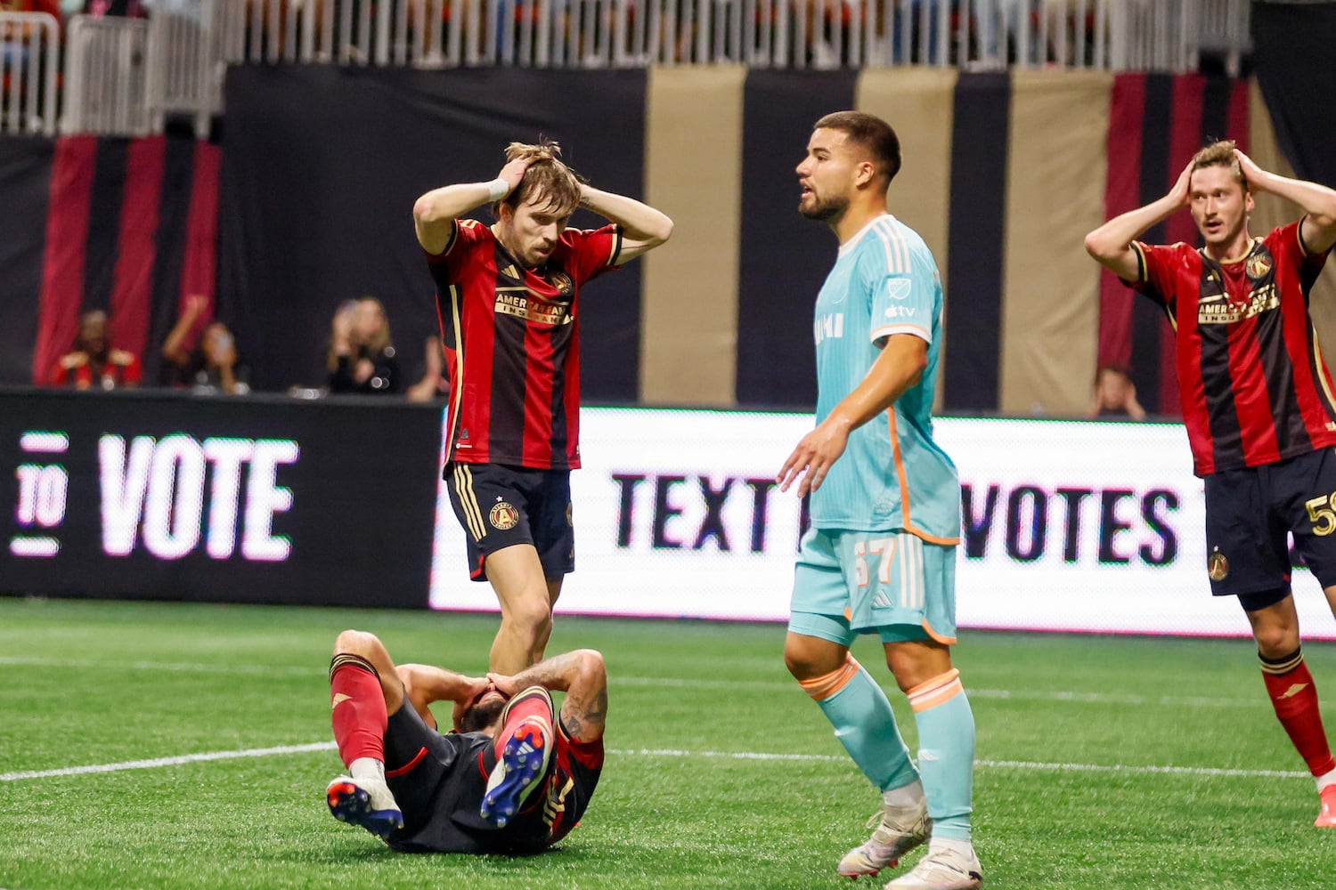 Atlanta United vs Miami