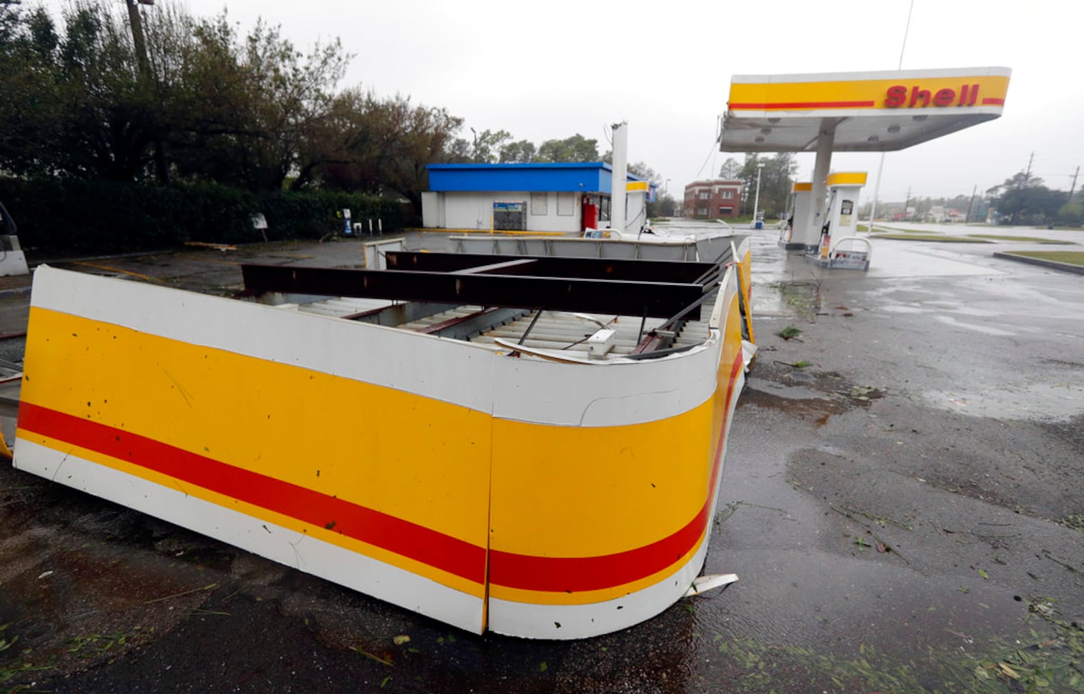 Photos: Hurricane Florence batters Carolinas