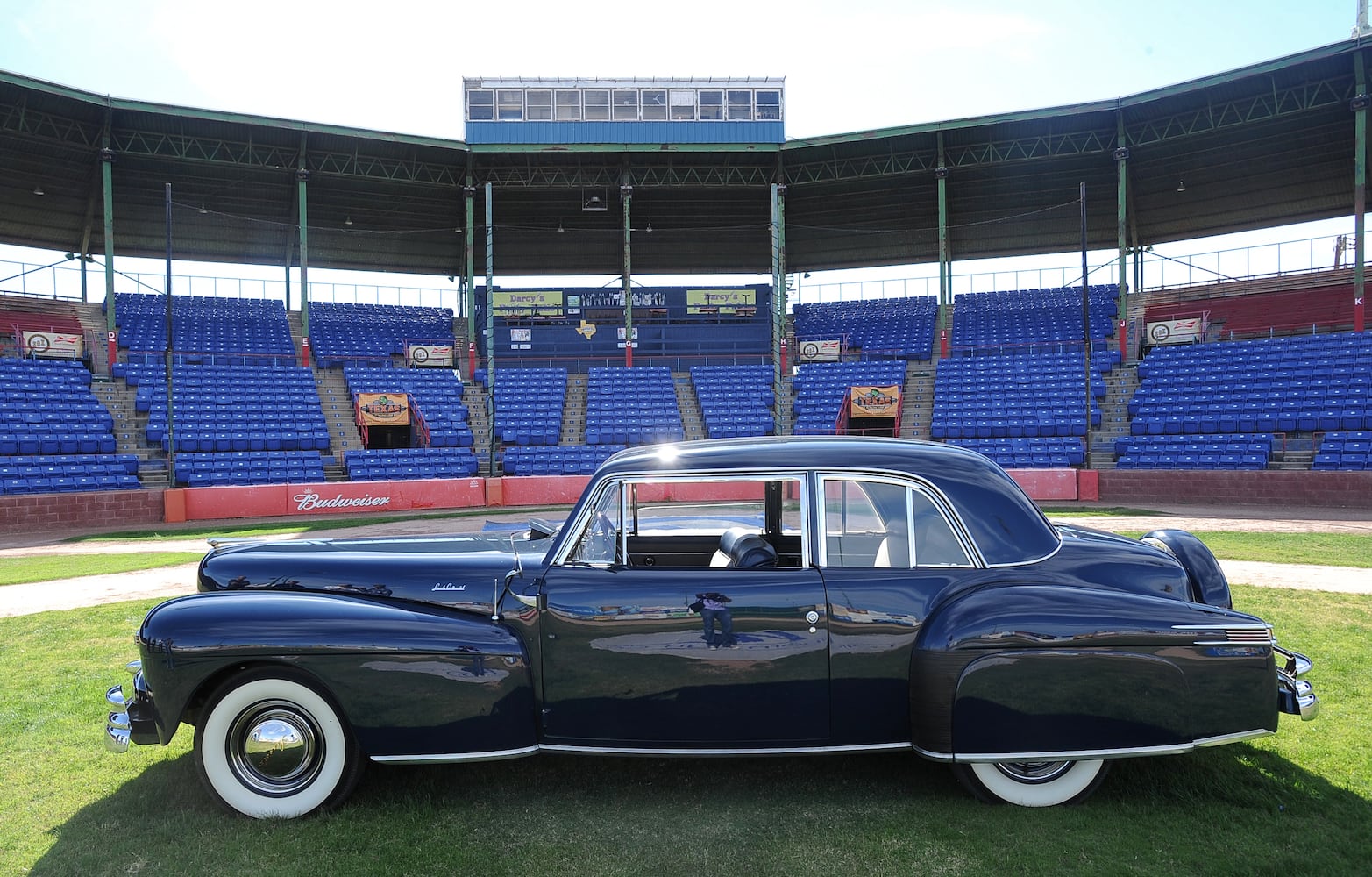 Lincoln Continental making a return