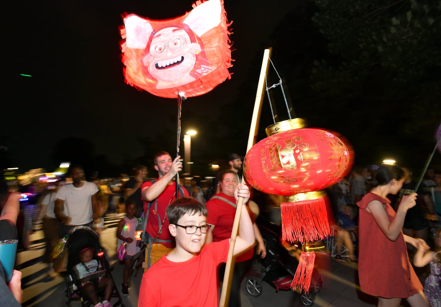 Atlanta Beltline Lantern Parade returns