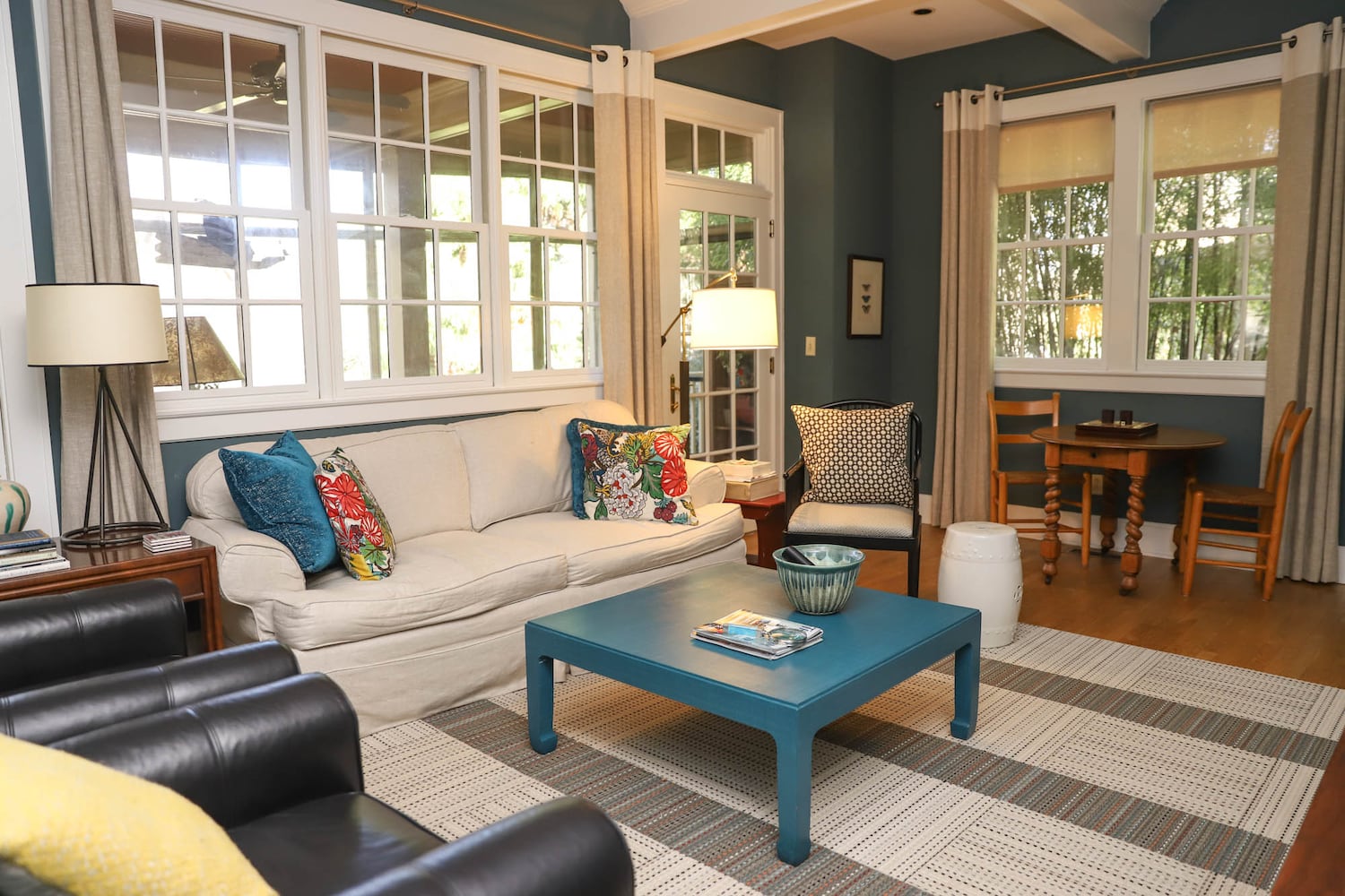 Decatur bungalow shows off family’s eclectic taste