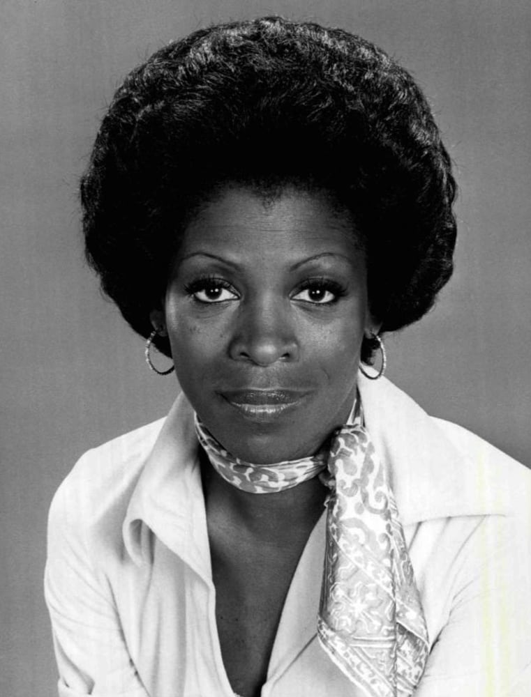 Roxie Roker: Alpha (Howard University)