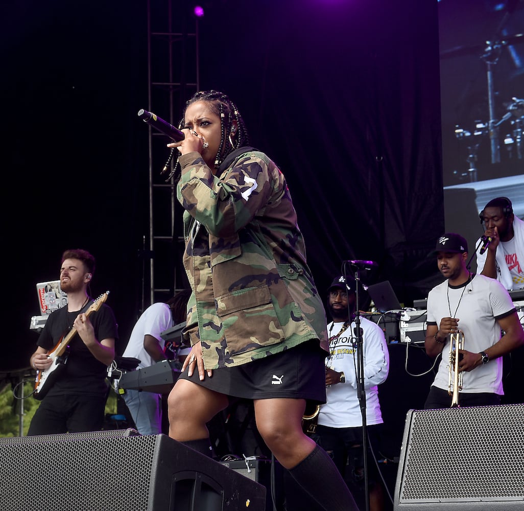 One Musicfest photos Day 2: George Clinton, 2 Chainz, T.I. and more