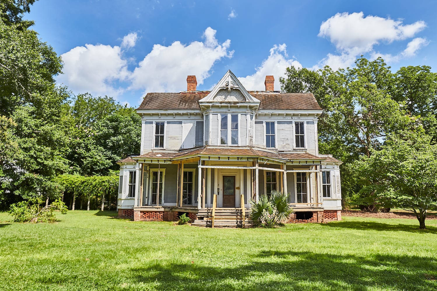 Historic Madison house rescued by conservancy