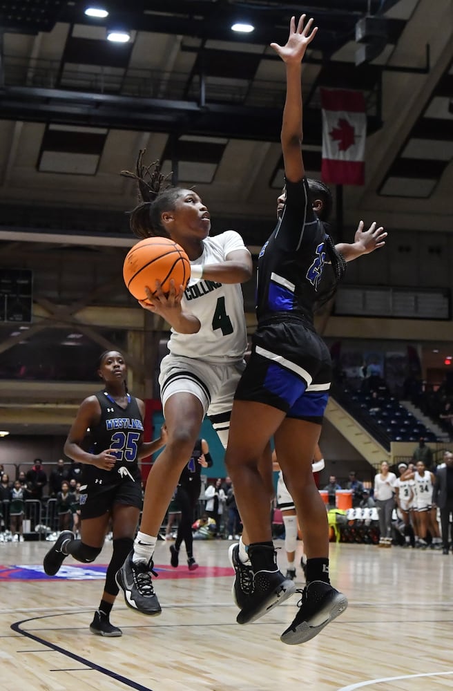 Photos: High school basketball state tournament finals