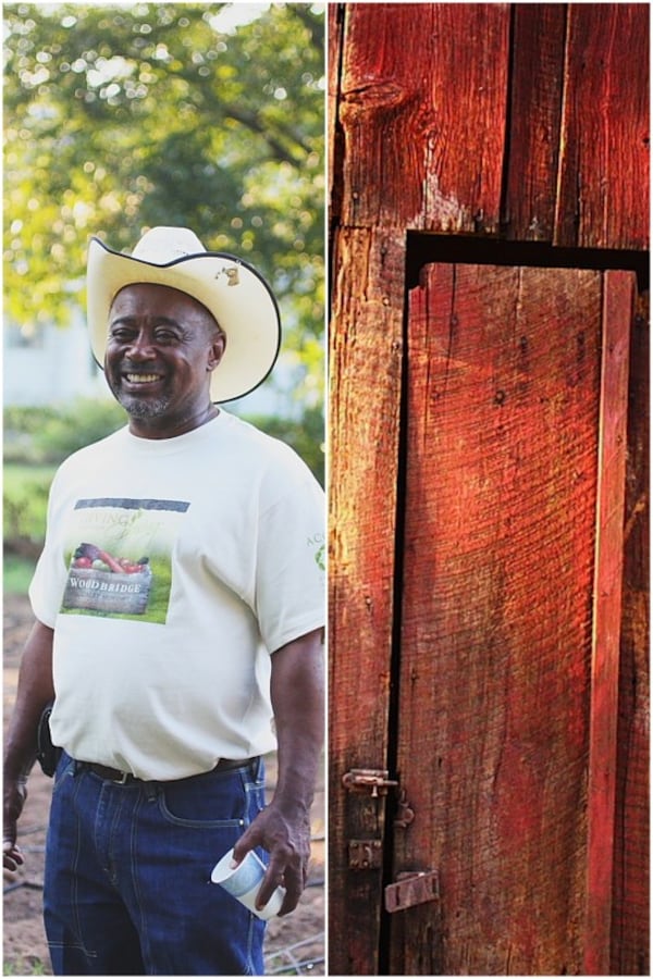 Bobby Wilson, CEO of Metro Atlanta Urban Farm in College Park, advises older adult gardeners to look toward cool-season crops as the summer winds down.