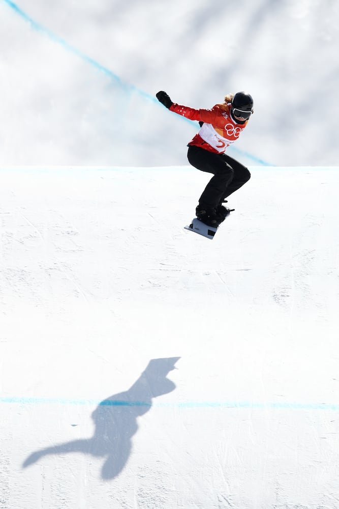 Photos: 2018 Pyeongchang Winter Olympics - Day 8