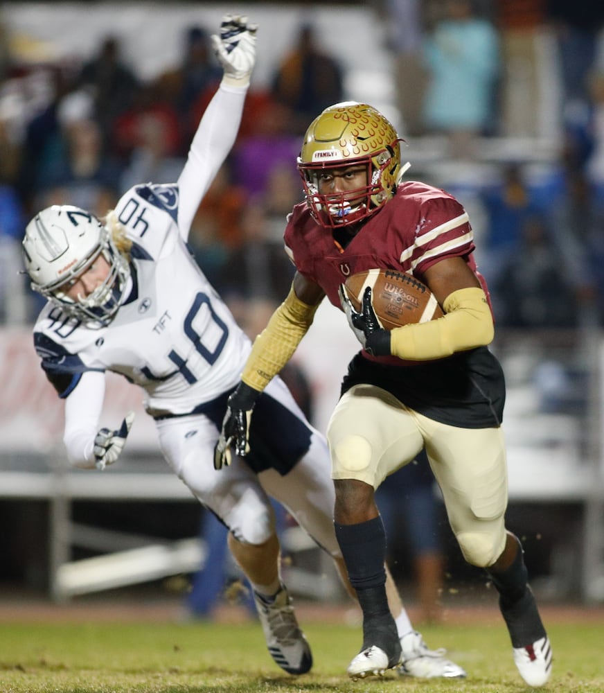 Photos: High school football state quarterfinals