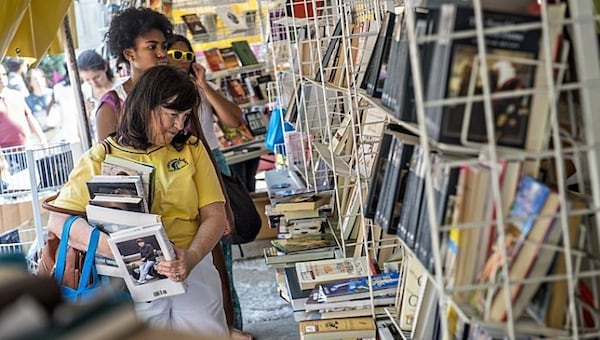 Activities such as the AJC Decatur Book Festival help make the neighborhood attractive to new homeowners.