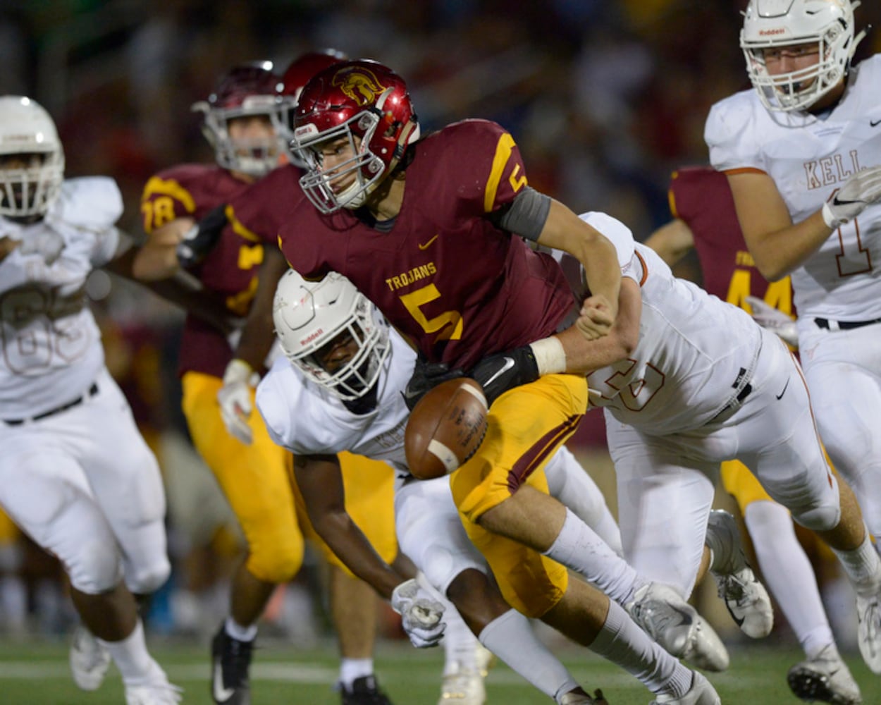 Week 3: Georgia high school football