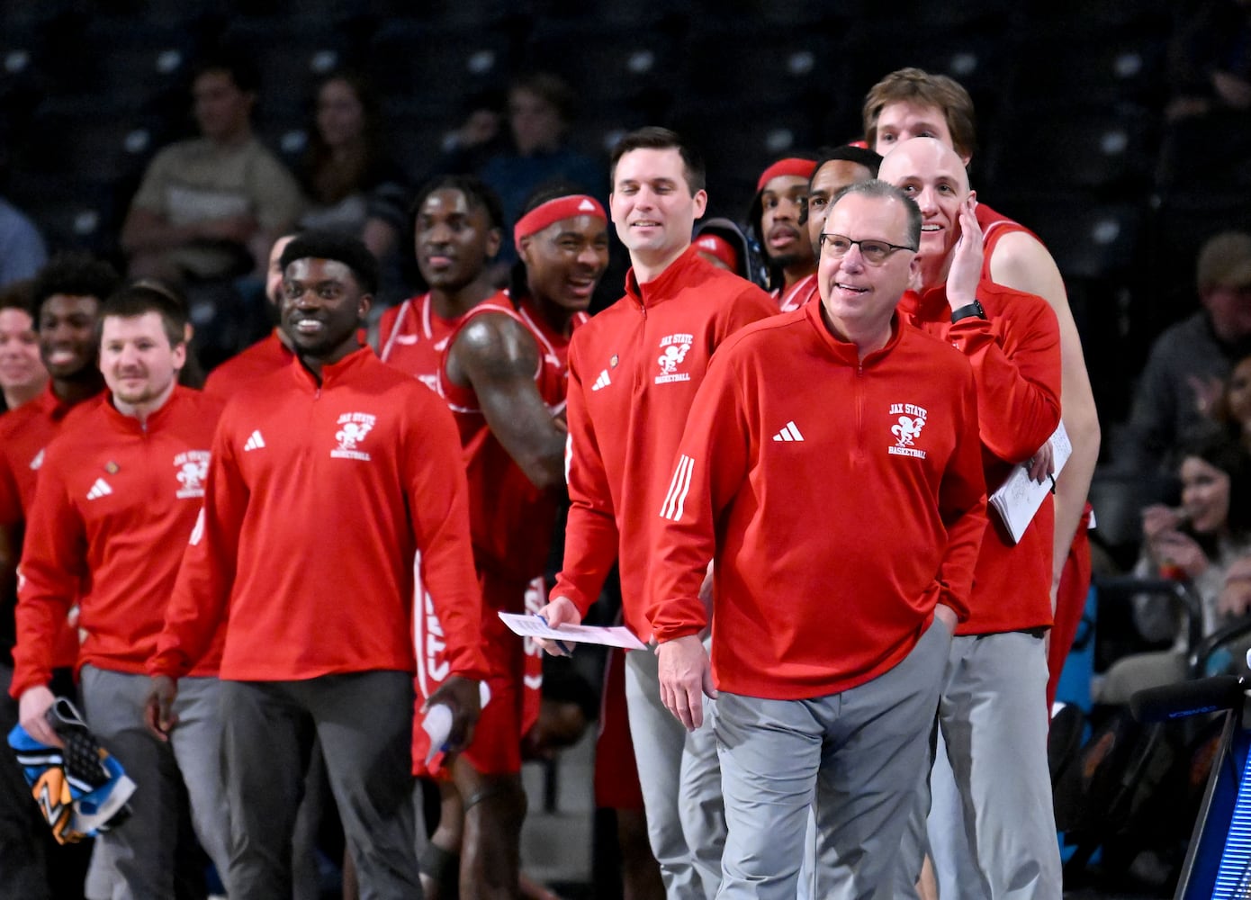 Georgia Tech vs Jacksonville State in NIT