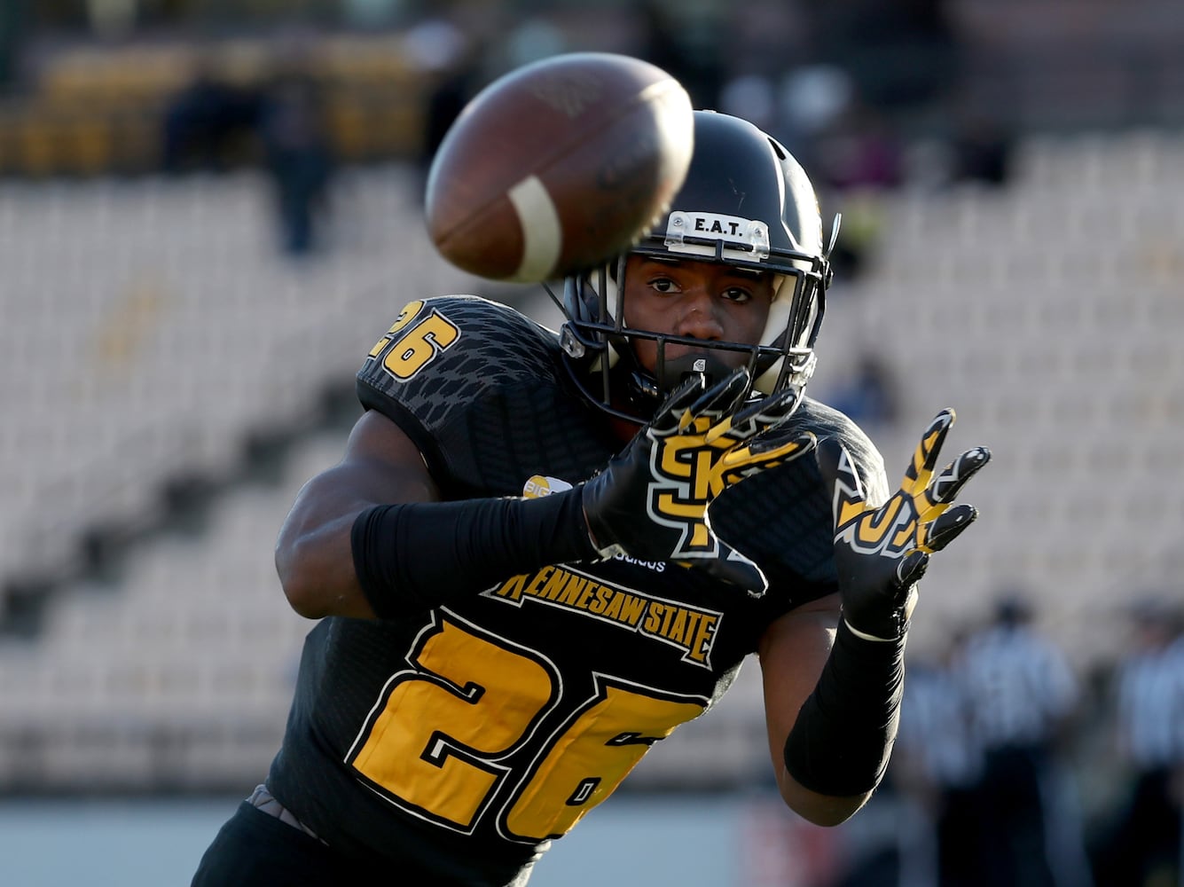 Photos: Kennesaw State plays spring game