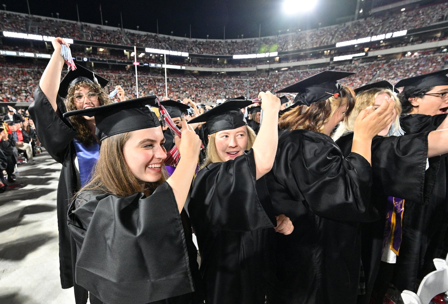 UGA’s Graduation