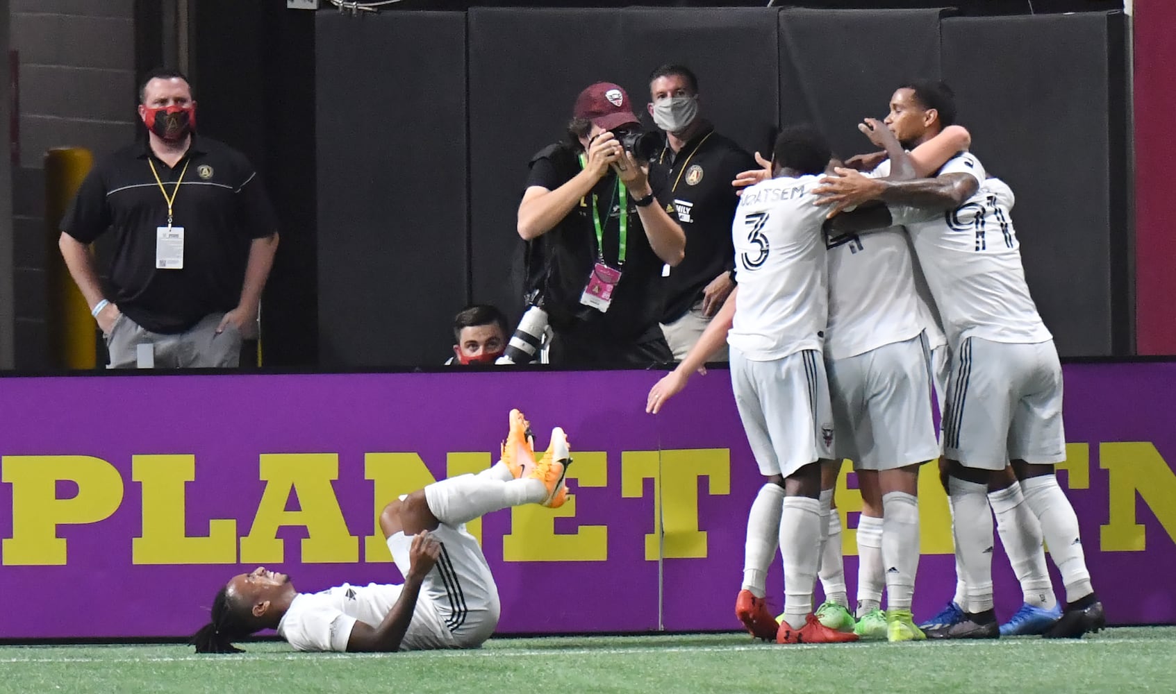 Atlanta United vs. D.C. United