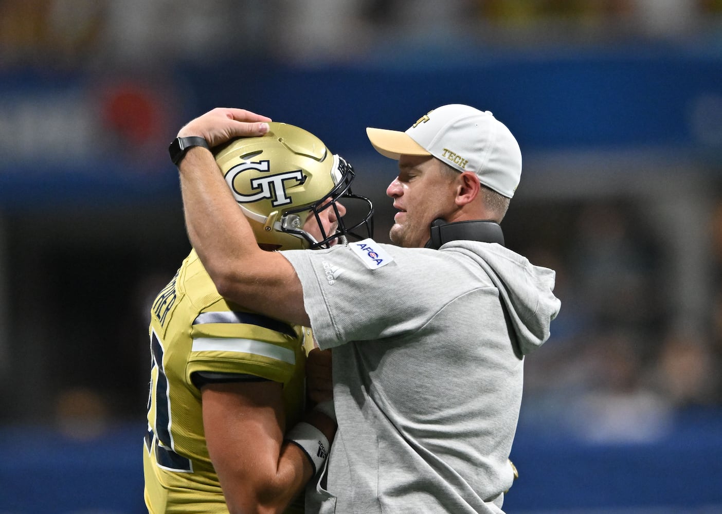 Georgia Tech-Louisville