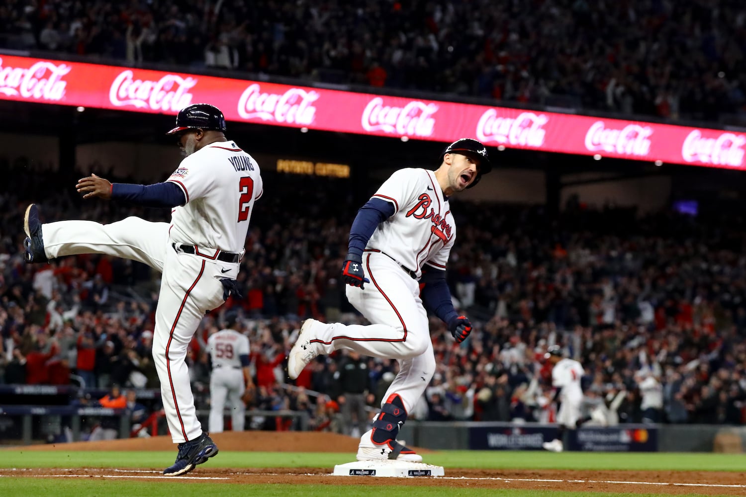 Braves vs Astros