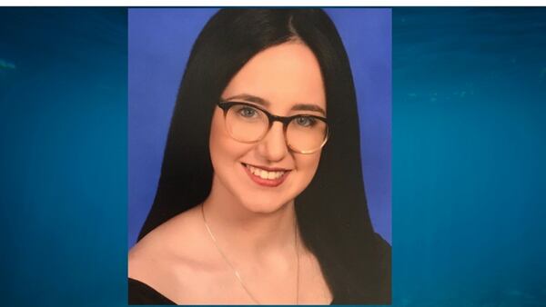 Sofie Whitney, senior at Marjorie Stoneman Douglas High School. (Photo: Palm Beach Post)