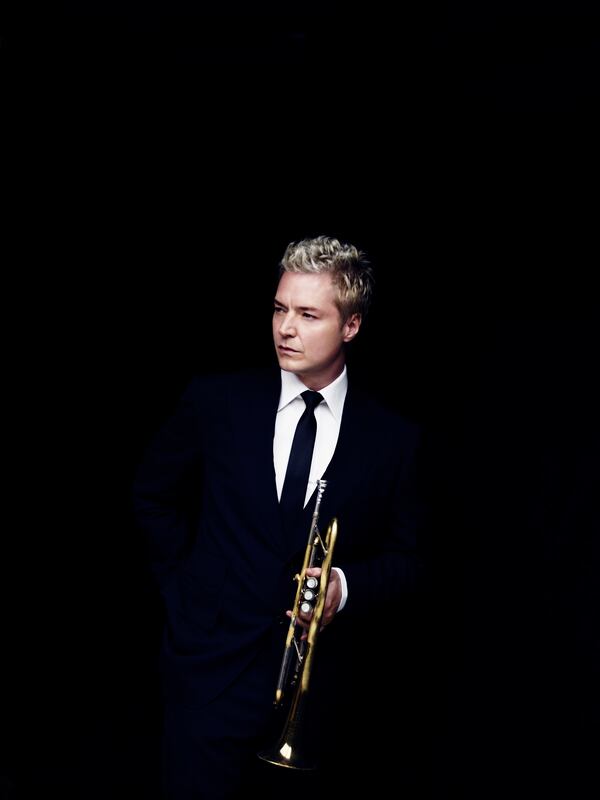 Chris Botti will perform at Atlanta Symphony Hall on Nov. 5.