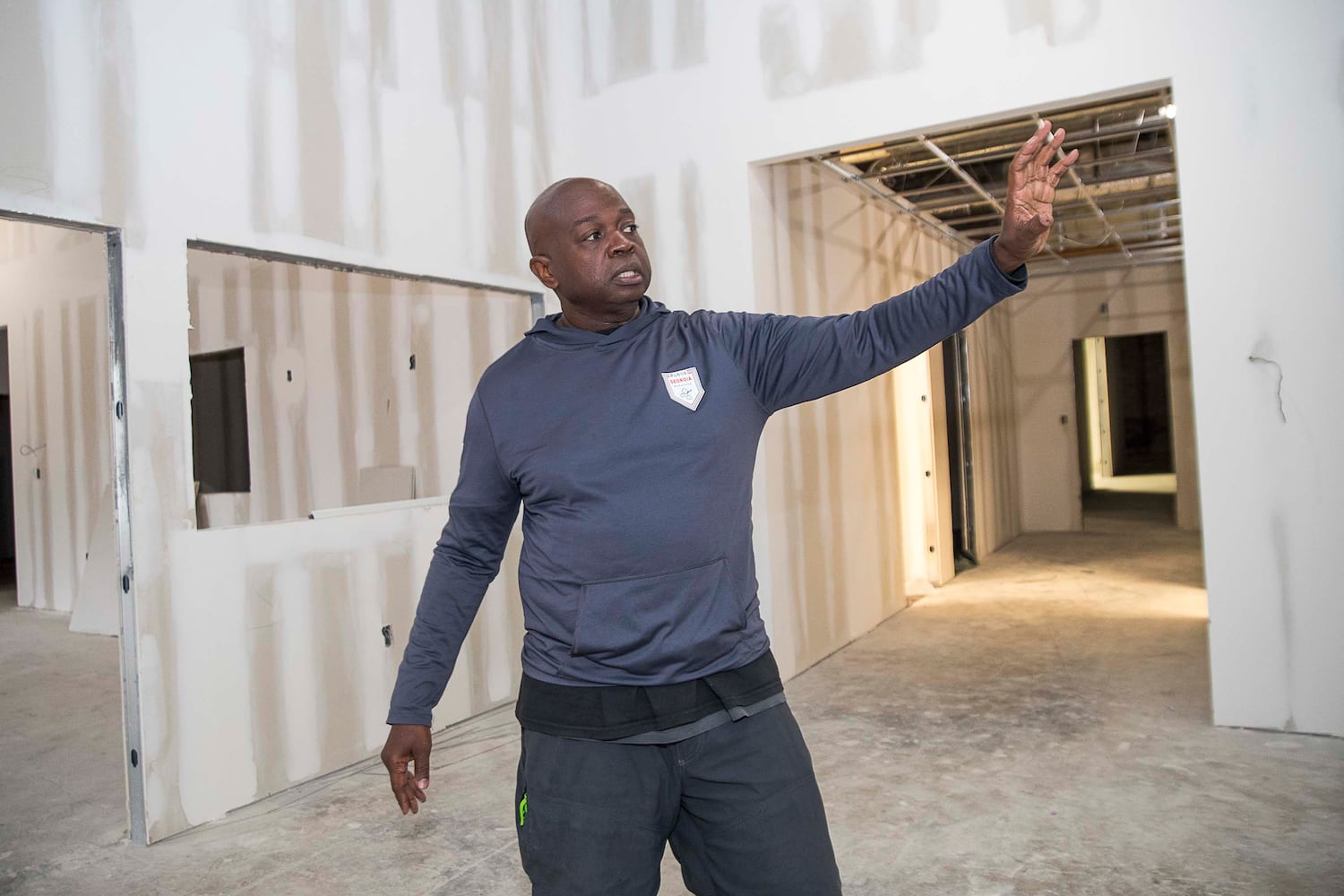 Photos: Hosea Helps moving to new location