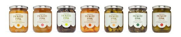 Atlanta-based Pickled Pink Foods sells its products, based on family recipes, in all 50 states. 