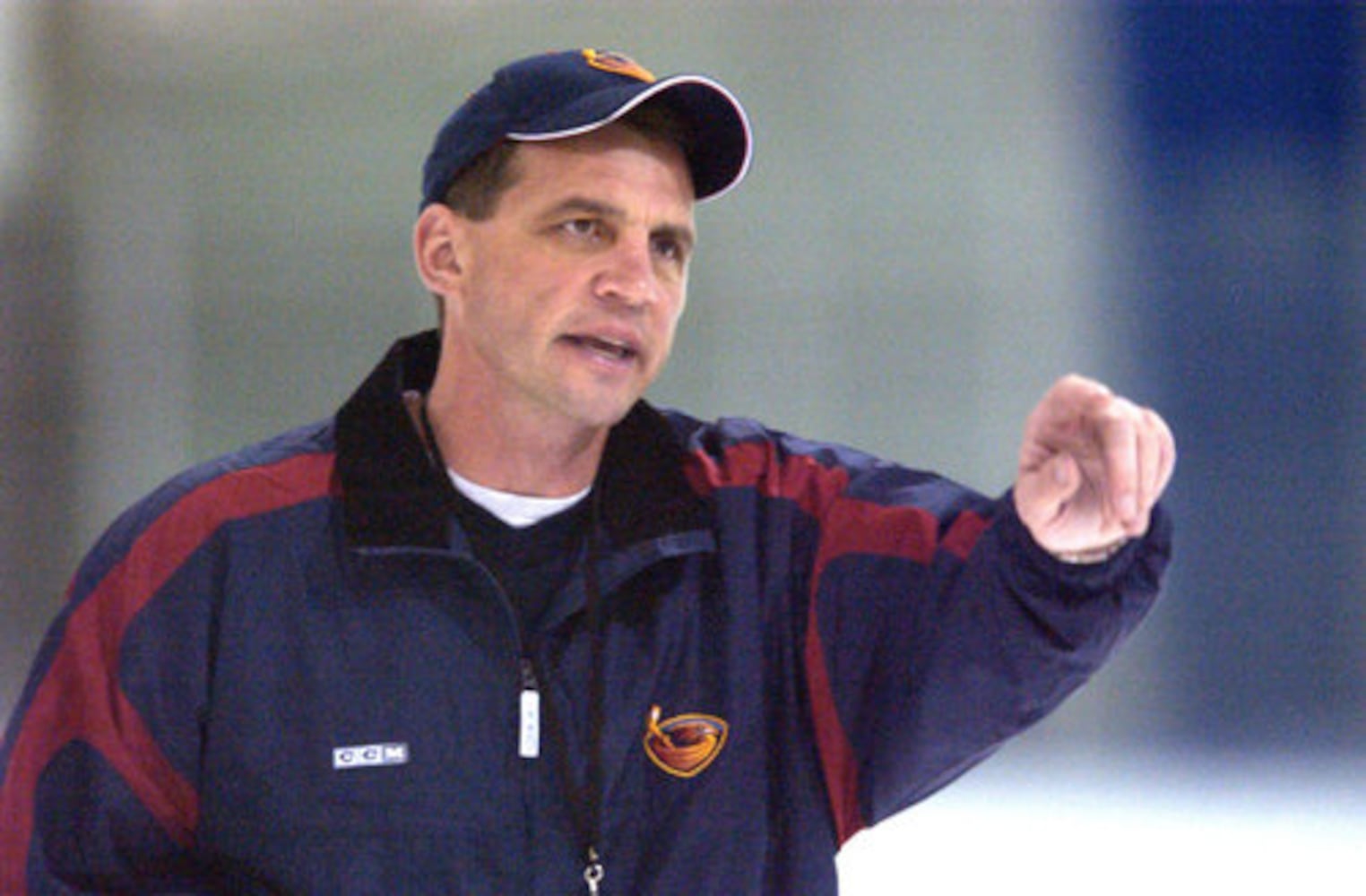 History of the NHL's Thrashers in Atlanta