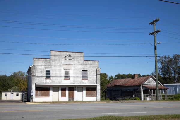 Imperial Hotel. Courtesy of Georgia Historic Trust